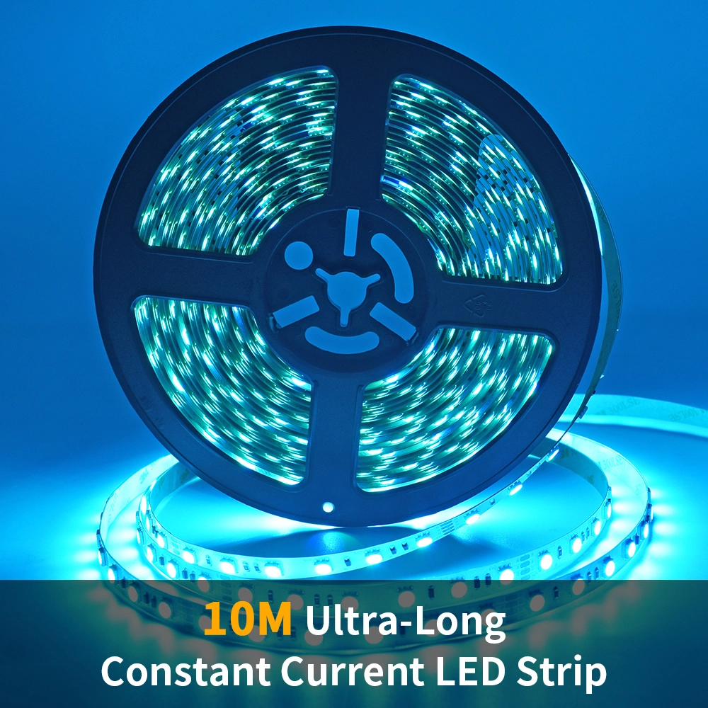 60LEDs/m Constant Current RGB LED Strip 1