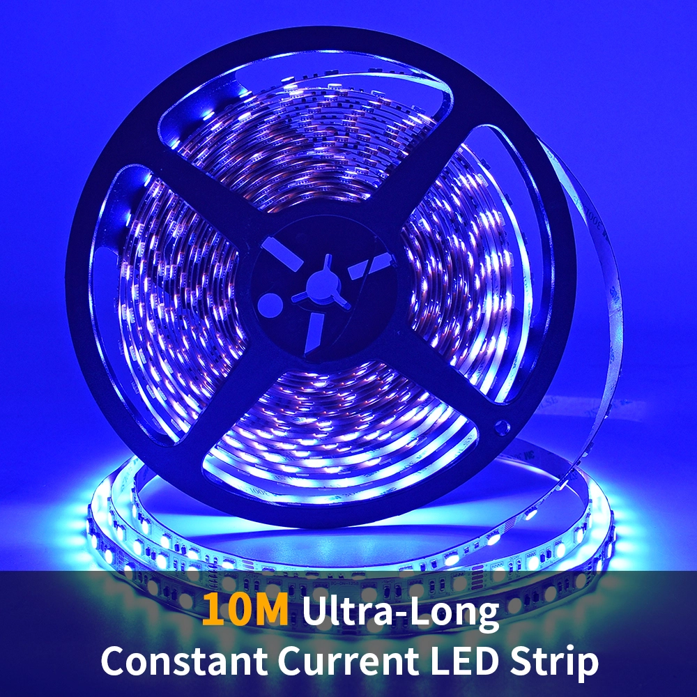60LEDs/m Constant Current RGBW LED Strip 1