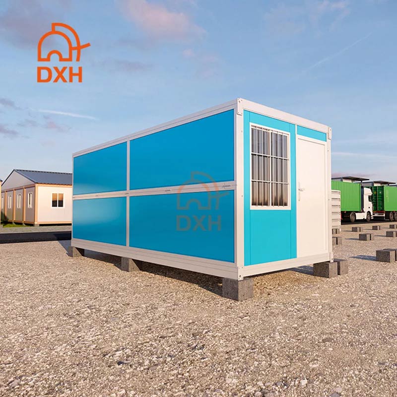 Foldable Container House for Shelter Living 3