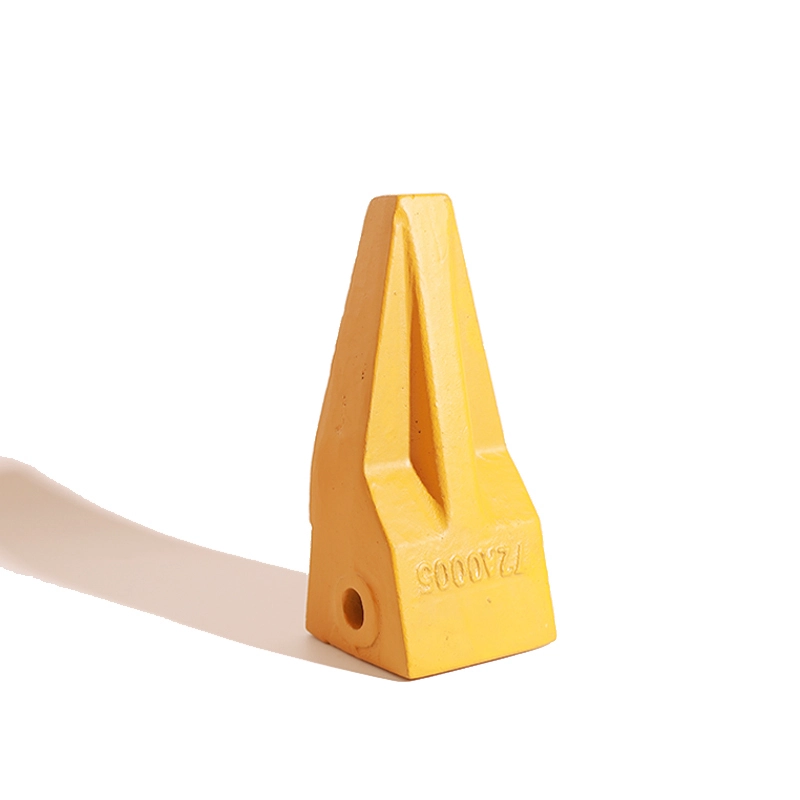 Liugong 50C Loader Rock Bucket Teeth, Super Wear-Resistant, Customizable 1