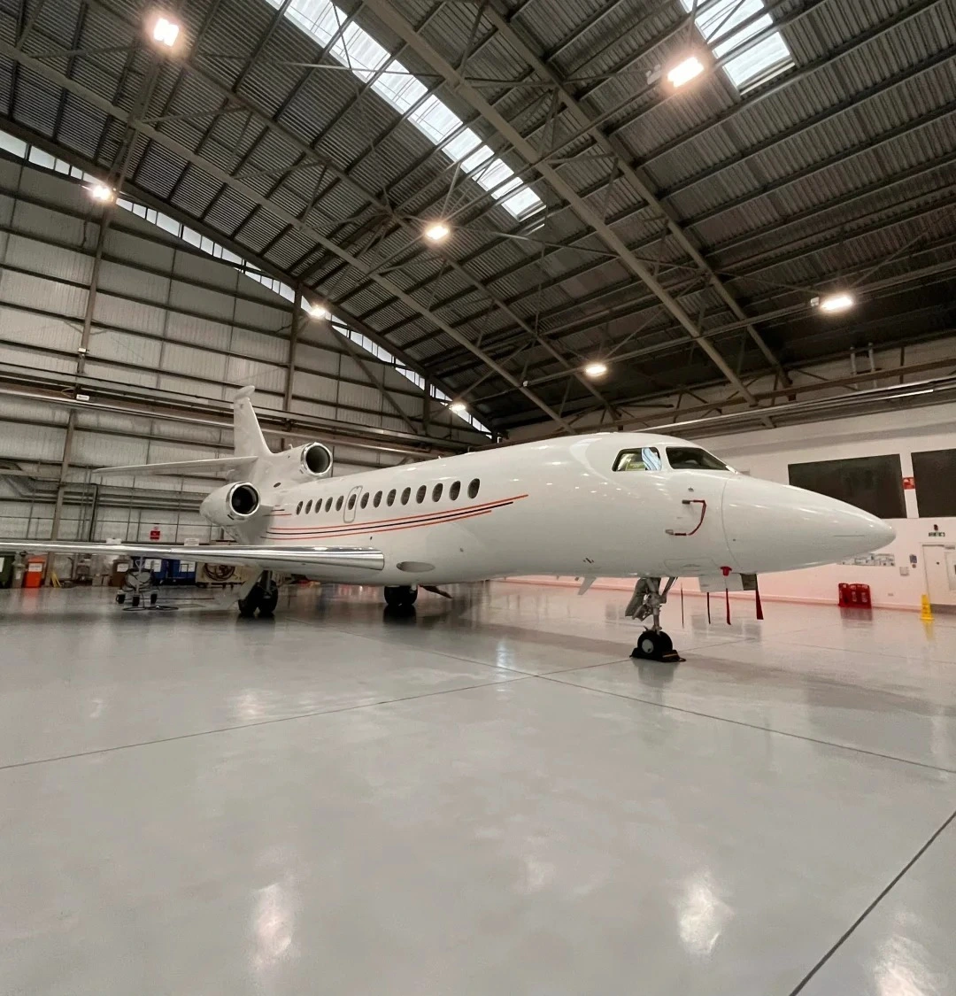Good Quality Professional Large Span Aircraft Hanger Building 1