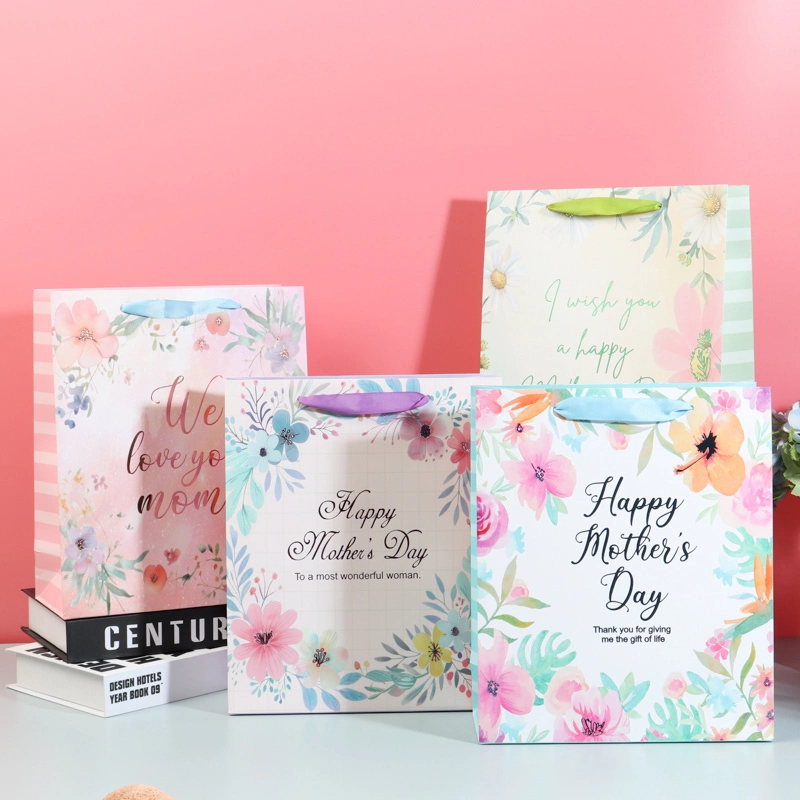 2025 Best Gift Bags Supplier For Mother's Day Gift Packaging Wholesale 1