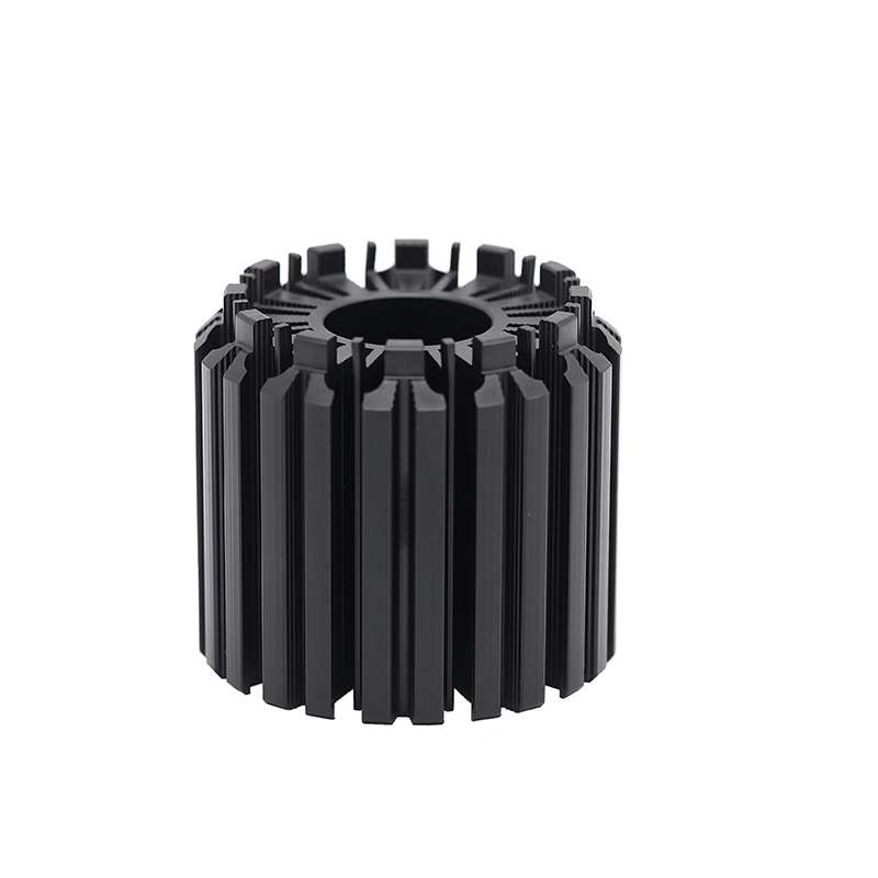 Customized aluminum profiles manufacturer of ceiling light aluminum housing 1