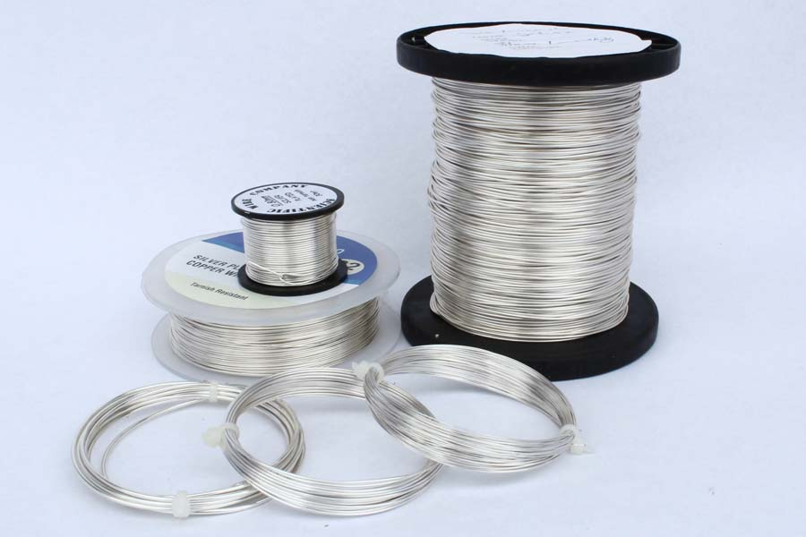 Sliver-Plated Copper Wire 3