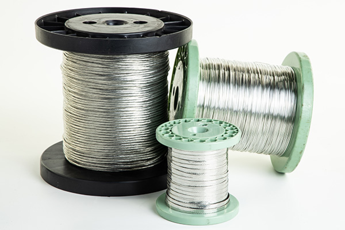 Sliver-Plated Copper Wire 8