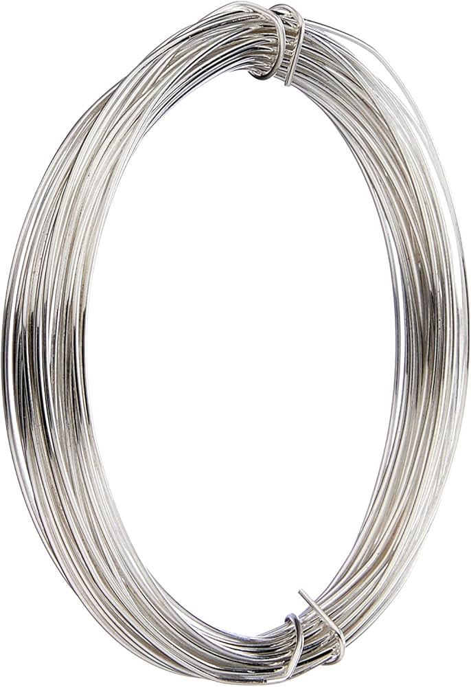 Sliver-Plated Copper Wire 7