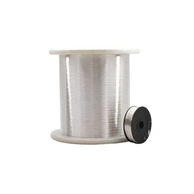 Sliver-Plated Copper Wire 1