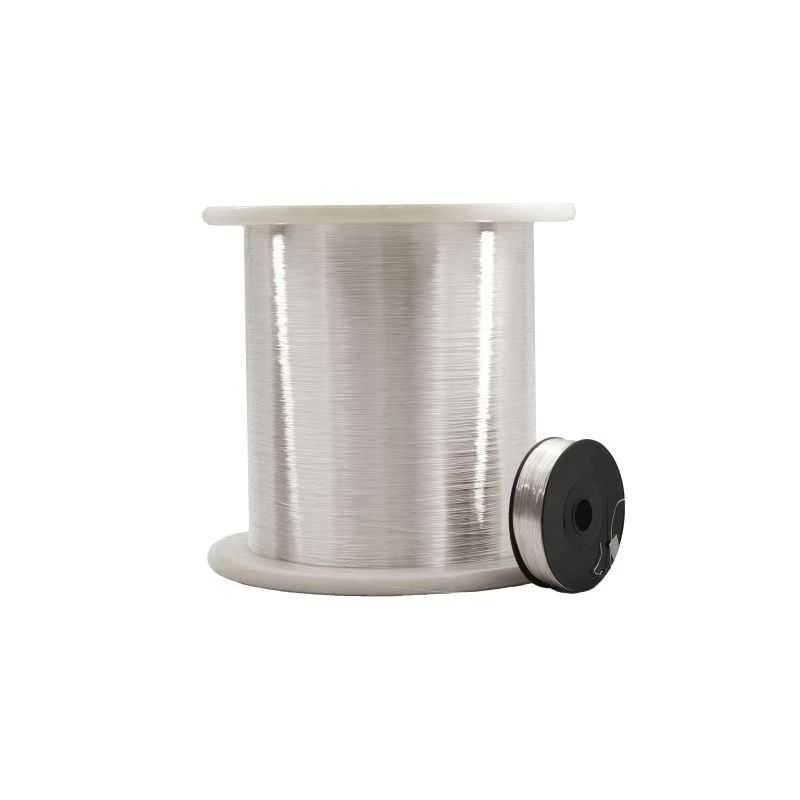 Sliver-Plated Copper Wire 1