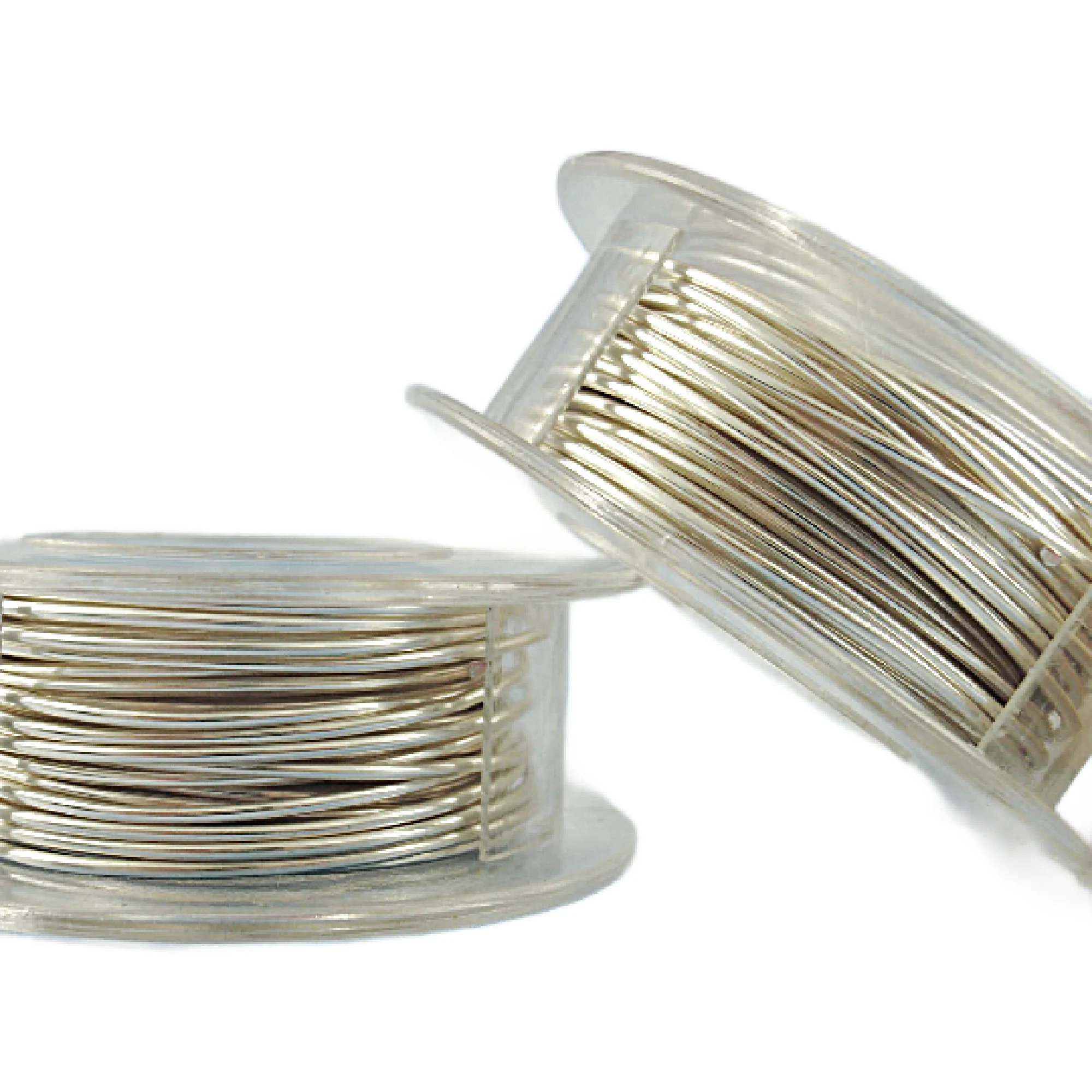 Sliver-Plated Copper Wire 2