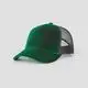 Fashion Puff Print Trucker Hat with Good Price 6