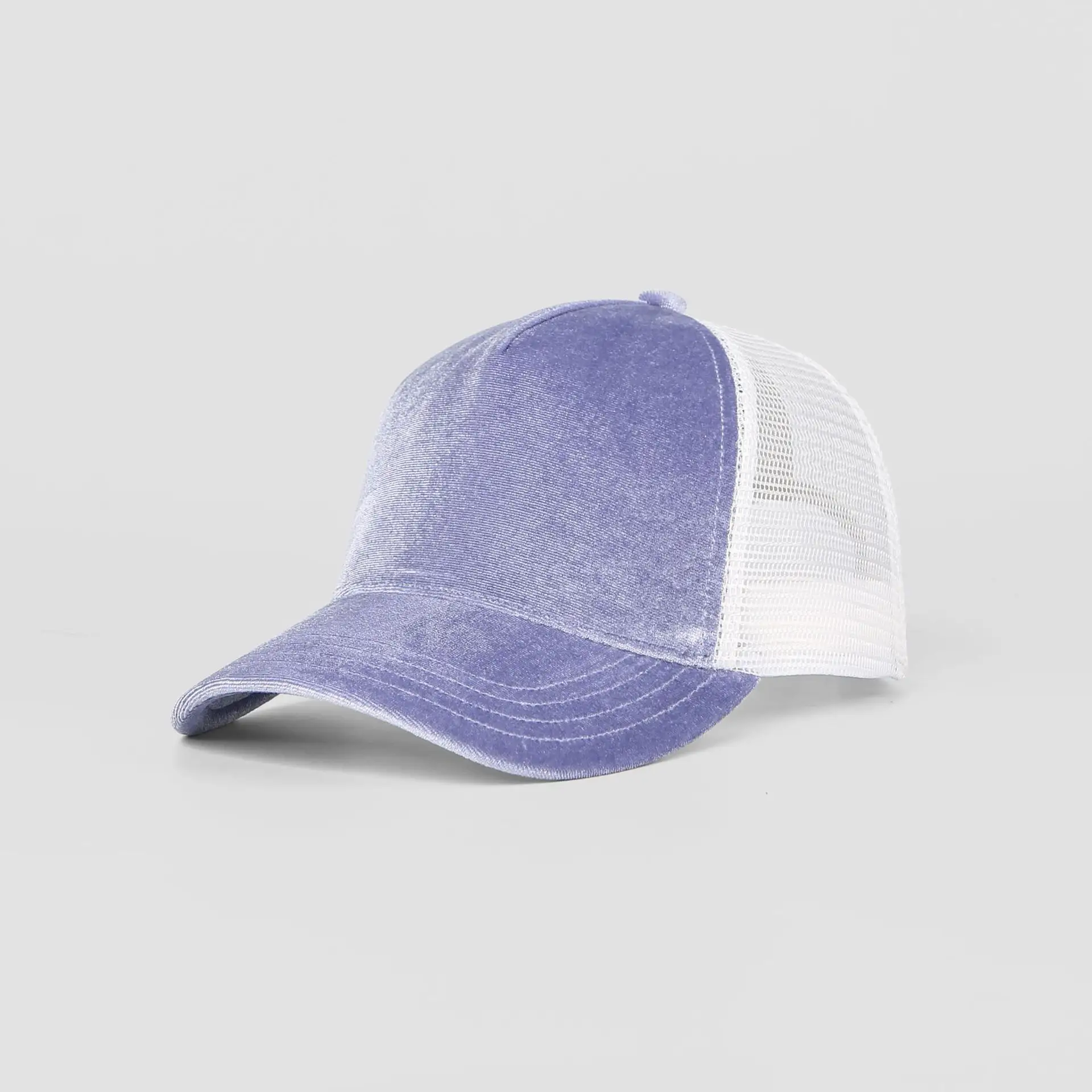 Fashion Puff Print Trucker Hat with Good Price 5