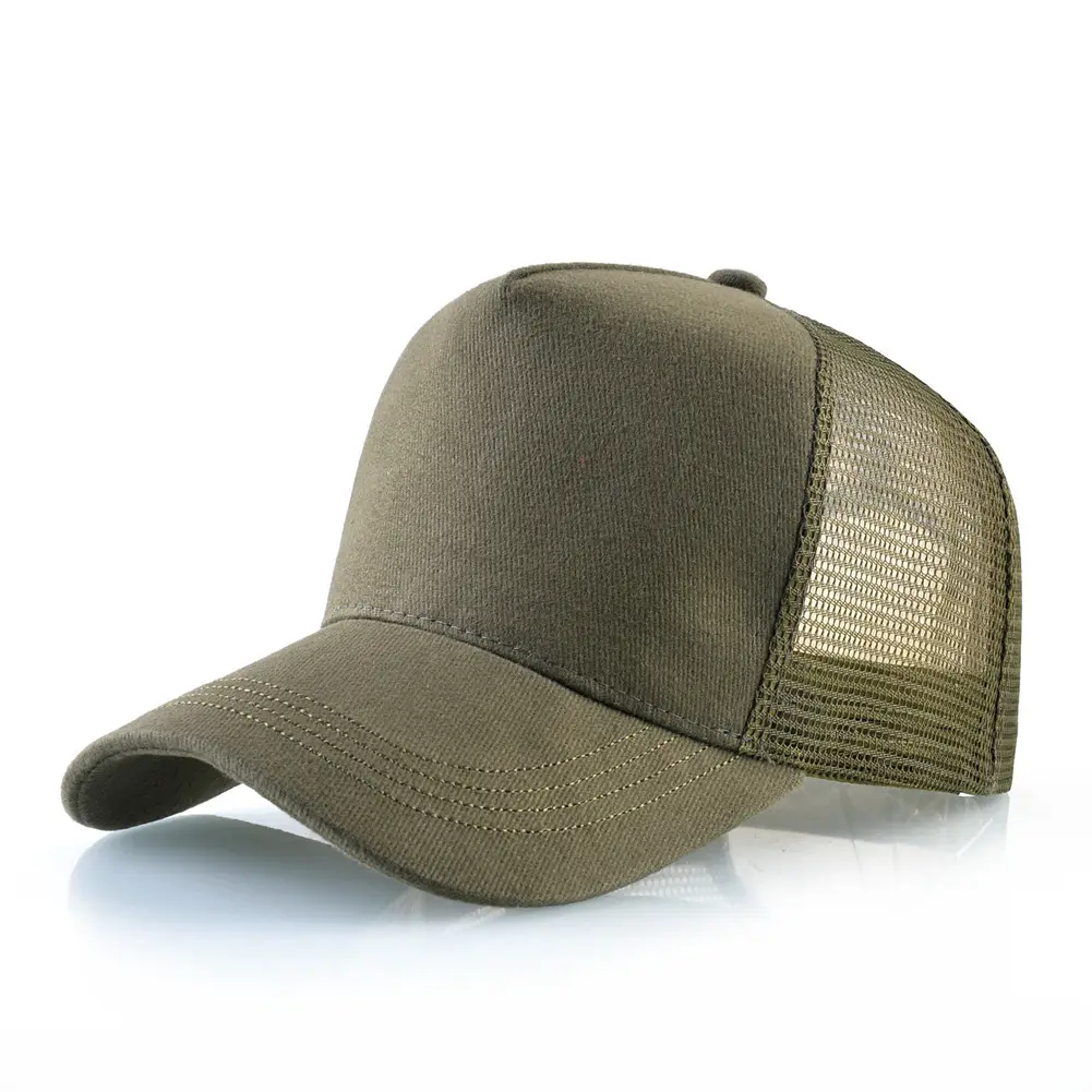 Trucker 112 Hat 5 - - Fanmei Headwear 3
