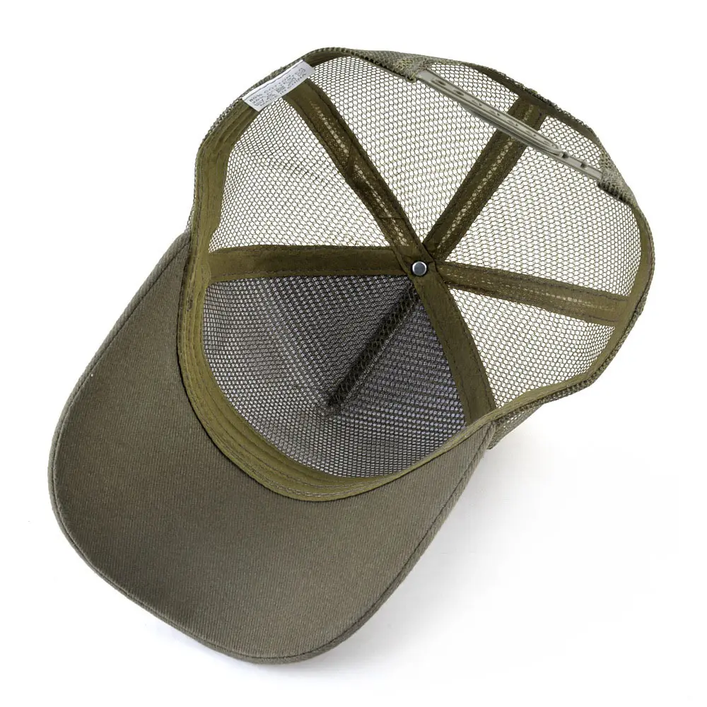 Trucker 112 Hat 5 - - Fanmei Headwear 4