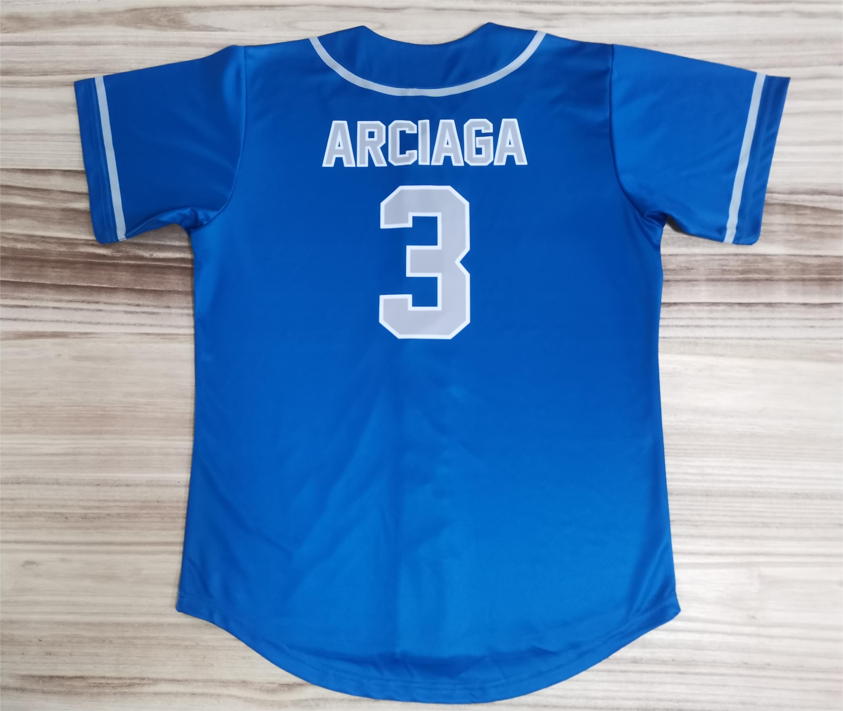 Best Brand Sublimation Baseball Jersey by Phenix Sportswear 6