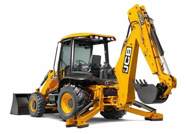 Hot Sale Original Jcb 3cx backhoe loader excavator secondhand machine for sale 1