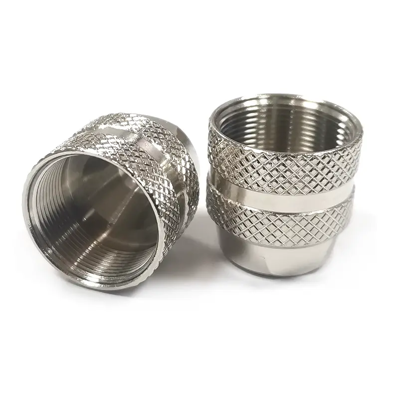 HONSCN Stainless Steel Cnc Machining Parts CNC Turning and Milling Stainless Steel Cnc Machining Parts Manufacturing 3