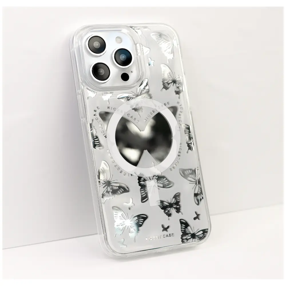 Best Quality Wholesale Mirror Phone Case 5 Working Days | Aikusu 8