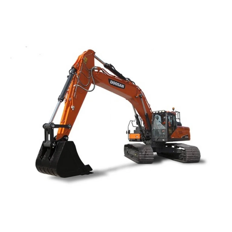 2019 Doosan DX340LC-9C 34ton Used Crawler Excavator Secondhand Digger DH370LC-9 DX300LC-9C 100% Ready to Work 1