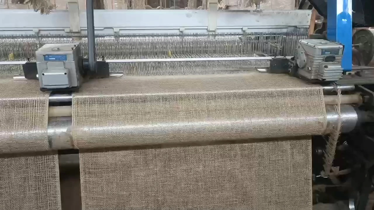 Jute Hessian Cloth 1