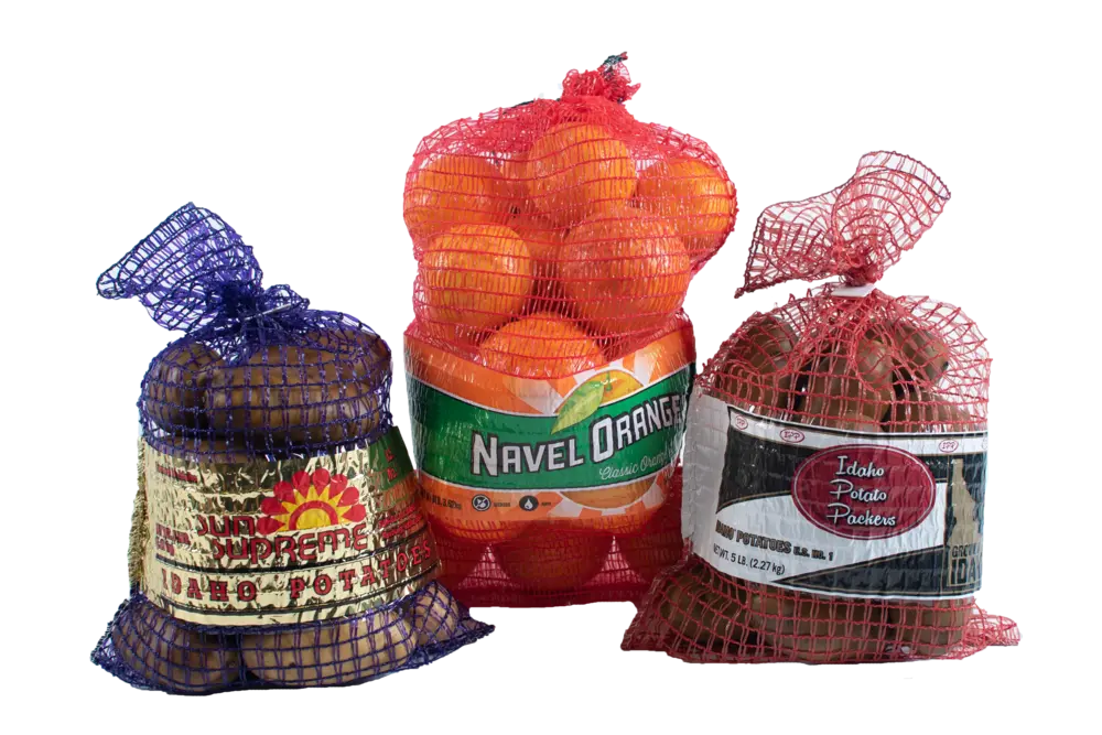 Raschel Mesh Bags <000000> Baler Bags 10