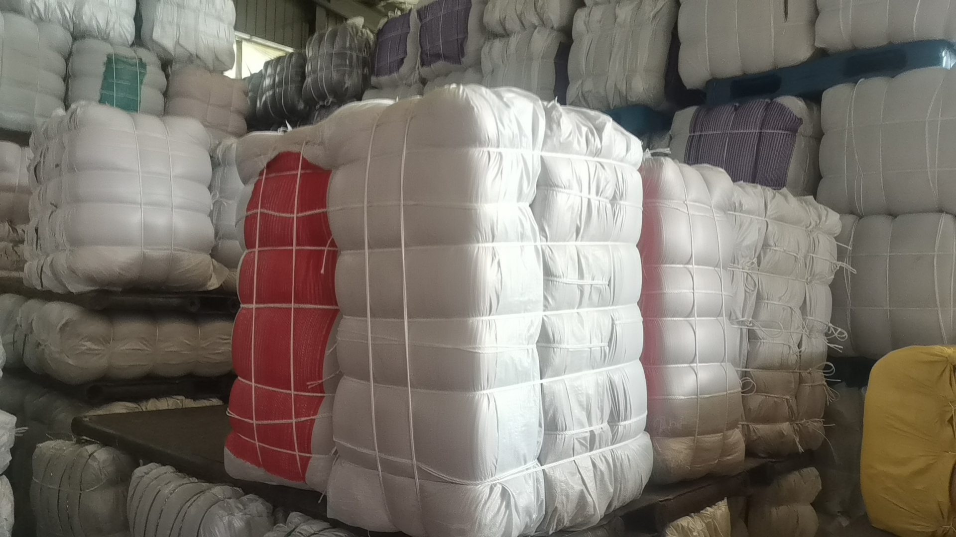 Raschel Mesh Bags <000000> Baler Bags 14