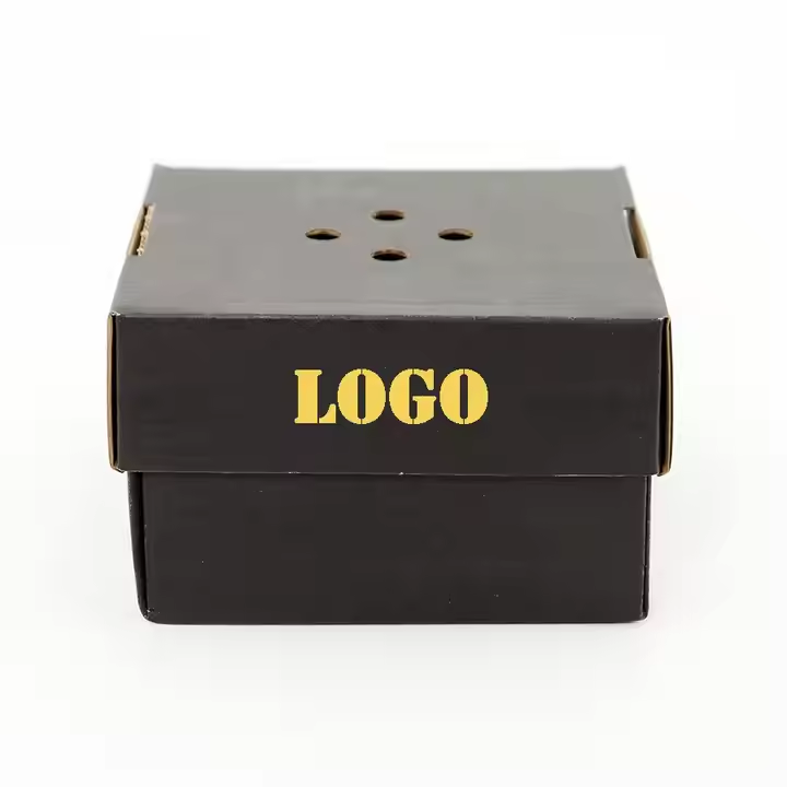 Wholesale Customized Burger Boxes - Low MOQ Eco-Friendly Recyclable Takeaway Containers 4