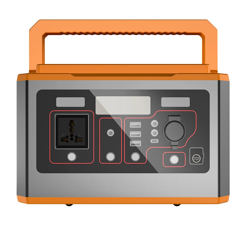 VBT-500-Portable energy storage power 1
