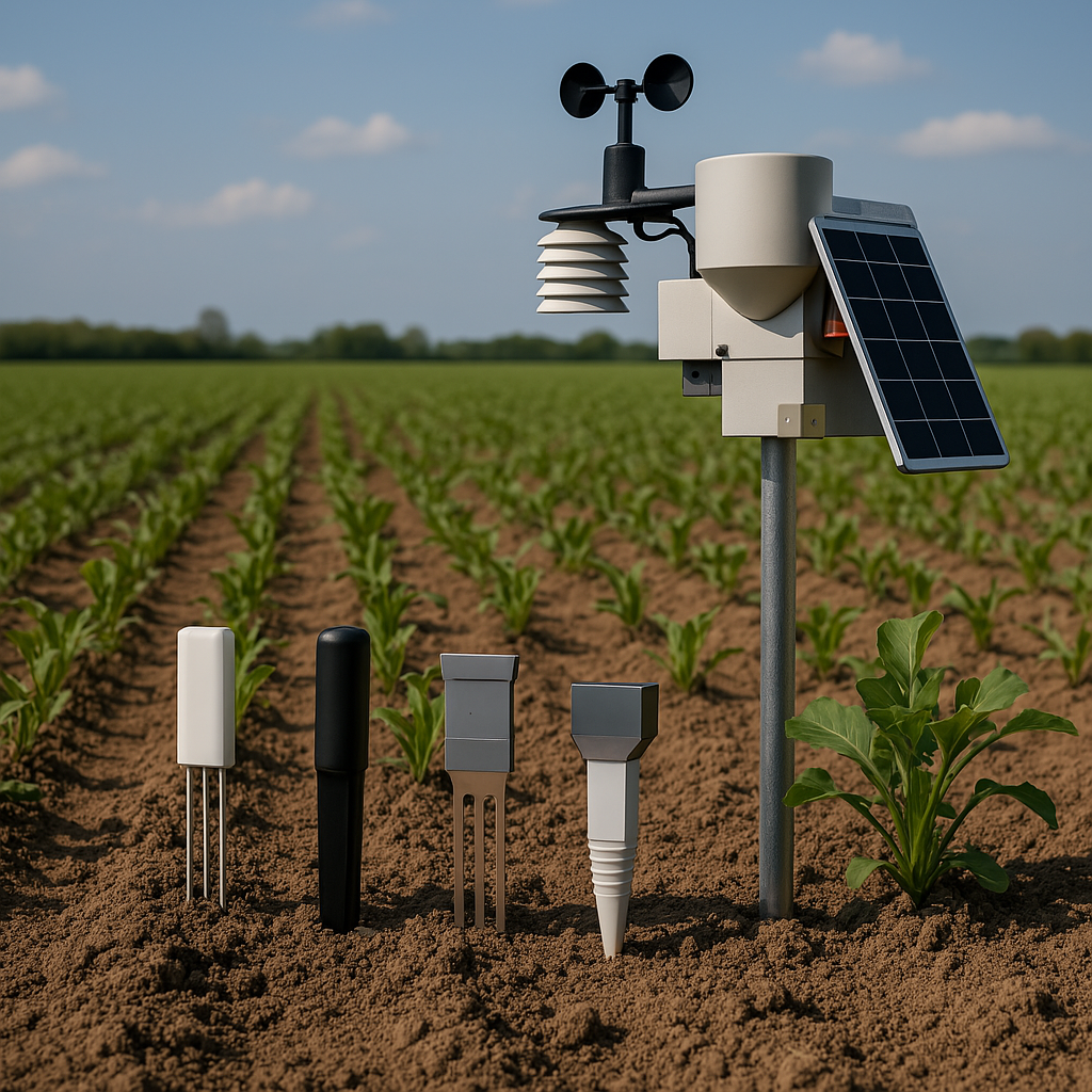 What Data Does an Automatic Weather Station Collect? 2