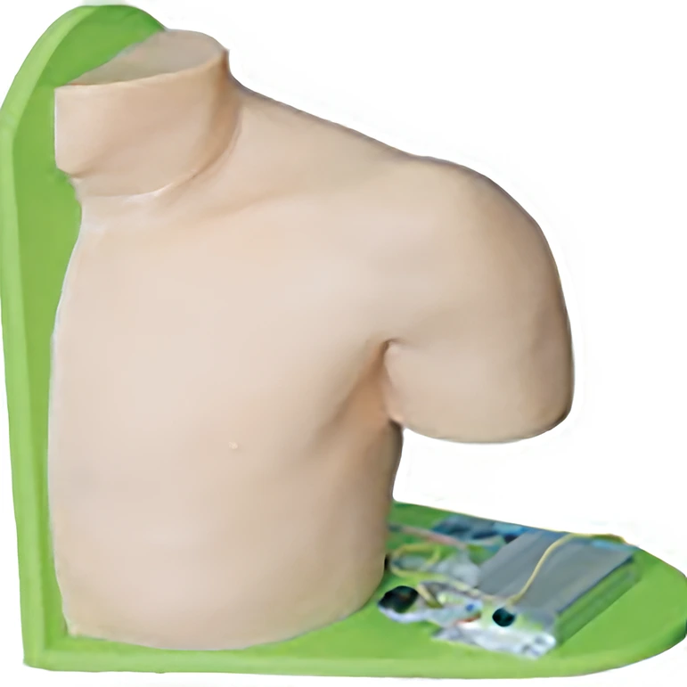 Modelo de injeção de cavidade articular do ombro | INNORKOM 1