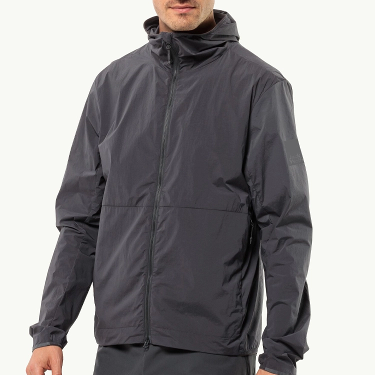 Custom Men's High Quality Outdoor Waterproof Snow Jacket Men Custom Rain Jacket 1