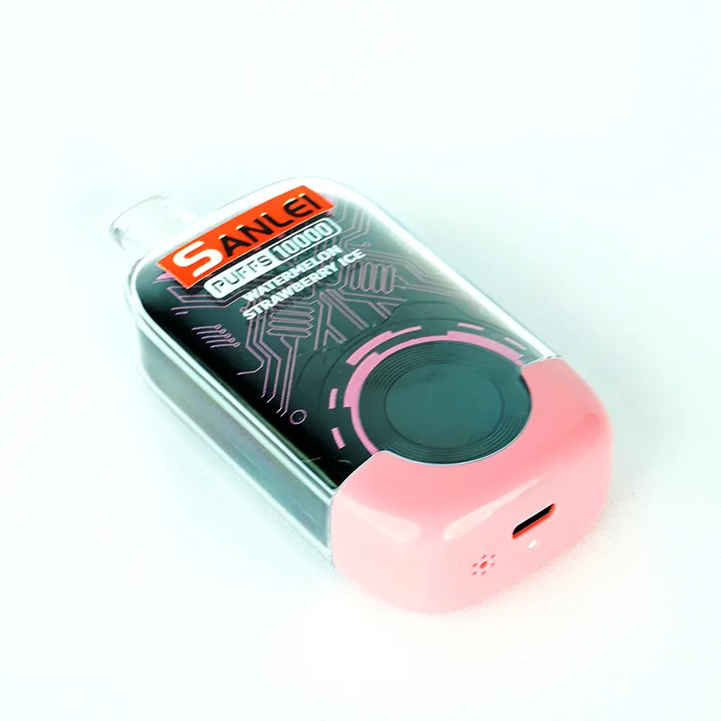 Disposable Vapor Cigarettes - for Smokers - Sanlei Vape 3