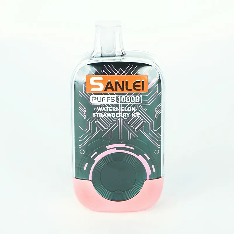 Disposable Vapor Cigarettes - for Smokers - Sanlei Vape 2