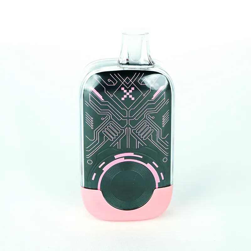 Disposable Vapor Cigarettes - for Smokers - Sanlei Vape 5