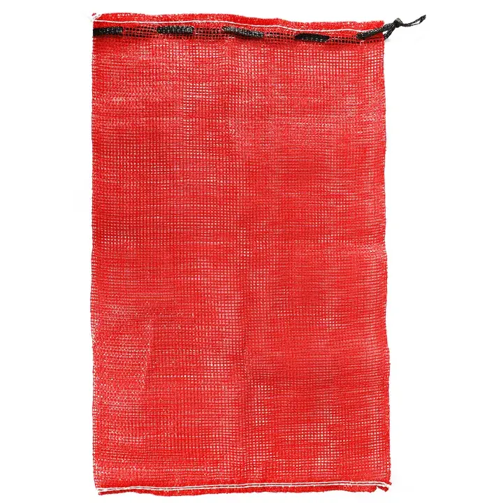 Anti-Staticpoly Mesh Net Bags Bale Packing 50000pcs 4