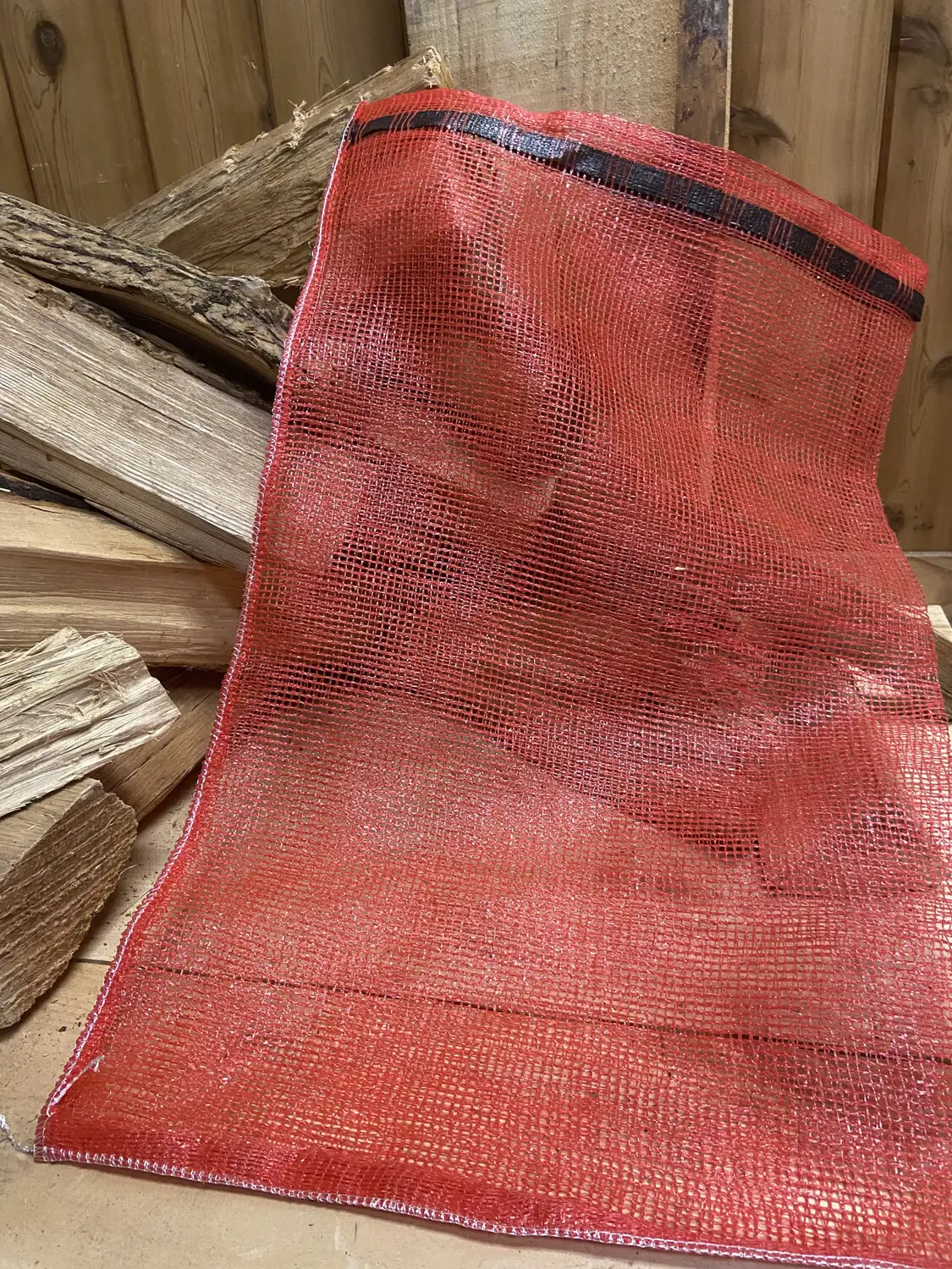 Anti-Staticpoly Mesh Net Bags Bale Packing 50000pcs 6