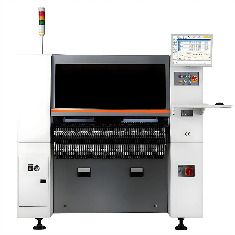 Mesin Pick and Place Samsung SM482 - Peralatan SMT Berkecepatan Tinggi untuk Perakitan PCB Presisi 1
