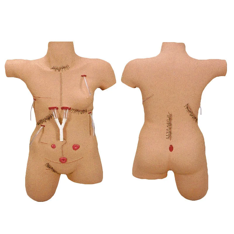 Surgical Suture and Bandage Model | INNORKOM 1
