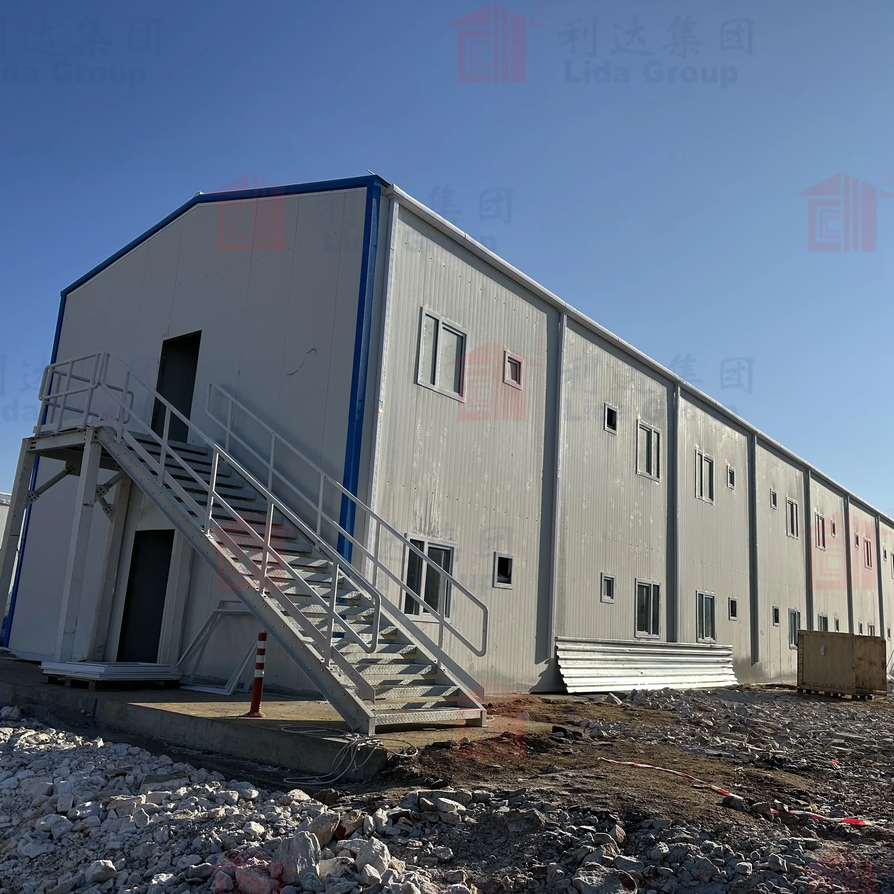 Custom Warehouse Solutions | Heavy Steel | Leading Supplier 1