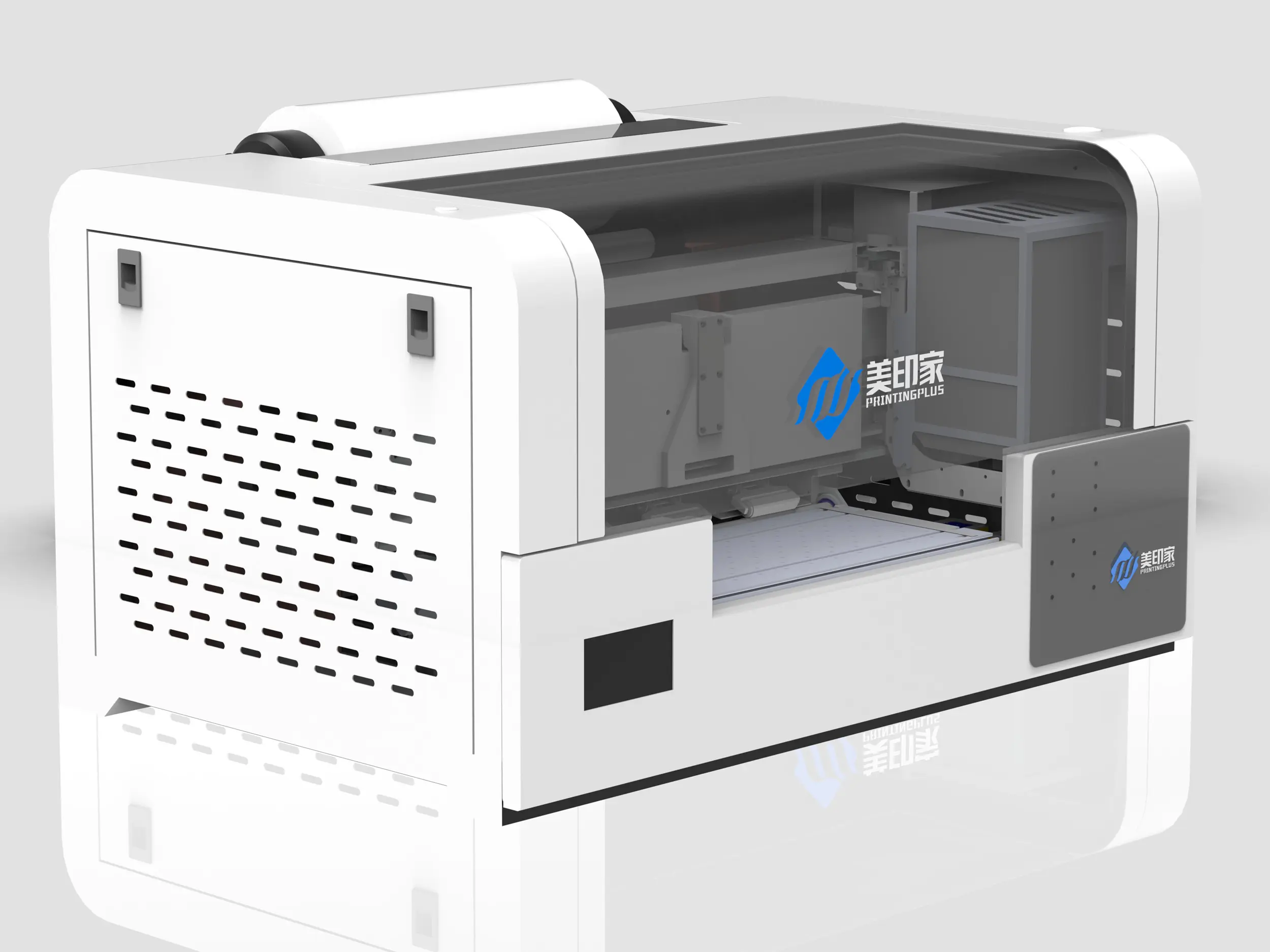 Dtf Printer Factory One Unit by PRINTINGPLUS-1 2