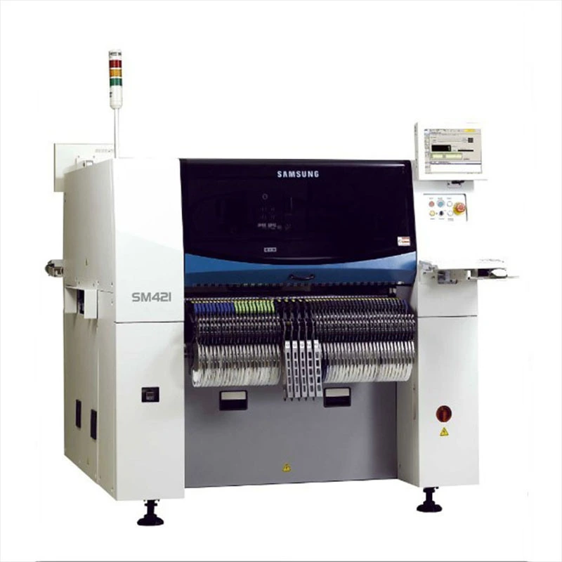Used Samsung SM421 Pick and Place Machine for Sale | High-Quality SMT Equipment, Reliable Performanc 1