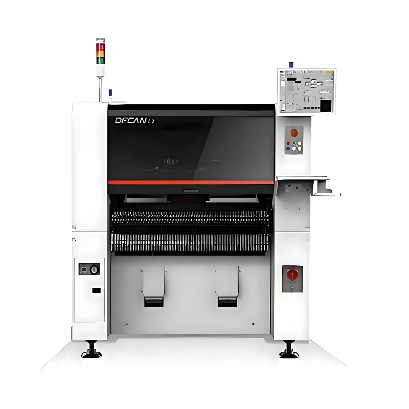 High-Performance Hanwha Samsung SM481PLUS Pick and Place Machine | Reliable SMT Equipment for Efficient Manufacturing 1