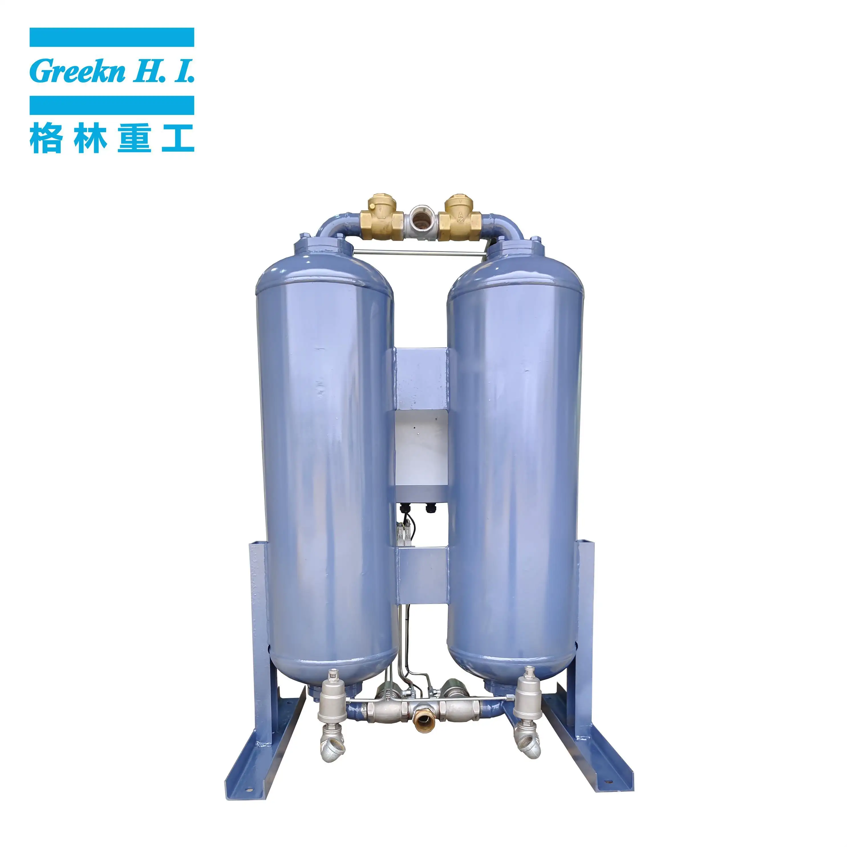 Compressed Air Dryer Products Wholesale - Greeknhi Screw Air Compressor-1 3