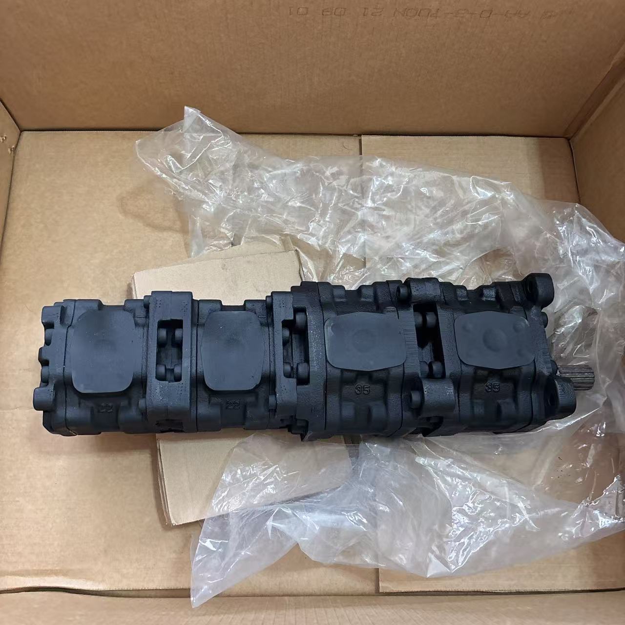 NABCO MITSUBOSHI Hydraulic Pumps 2441U710F1 PHS3565-3565-P208C PH3045-3055ECL PHS4120-3560ECL-D 4
