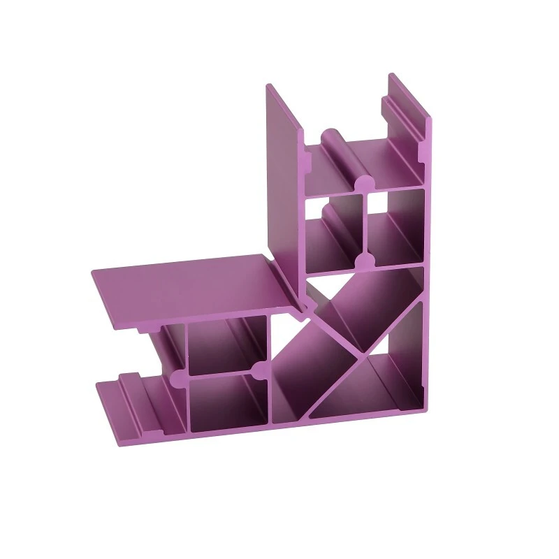 CNC Machining Industrial Aluminum Profile Parts 1