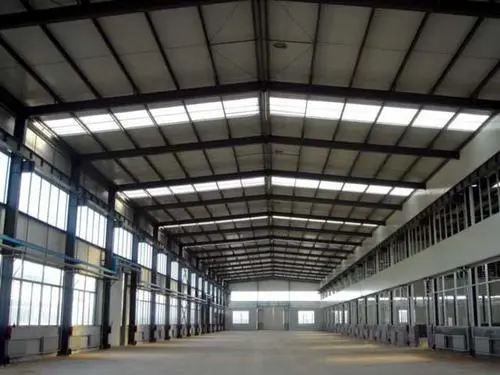 High Quality Industrial Metal Buildings Stable Workshop 1