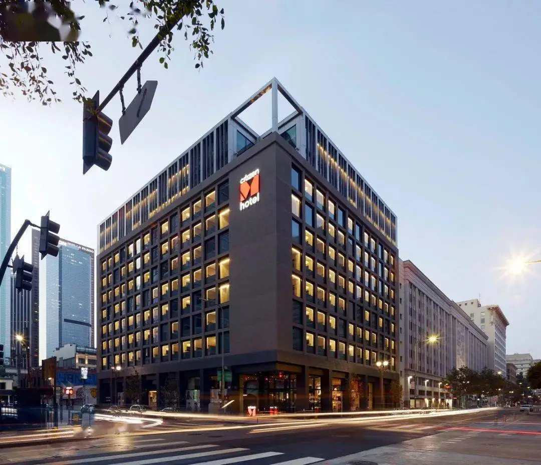 Prefabricated Steel Structure Building/Steel Structure Metal Building/Steel Structure Office Building Steel Structure Hotel 1