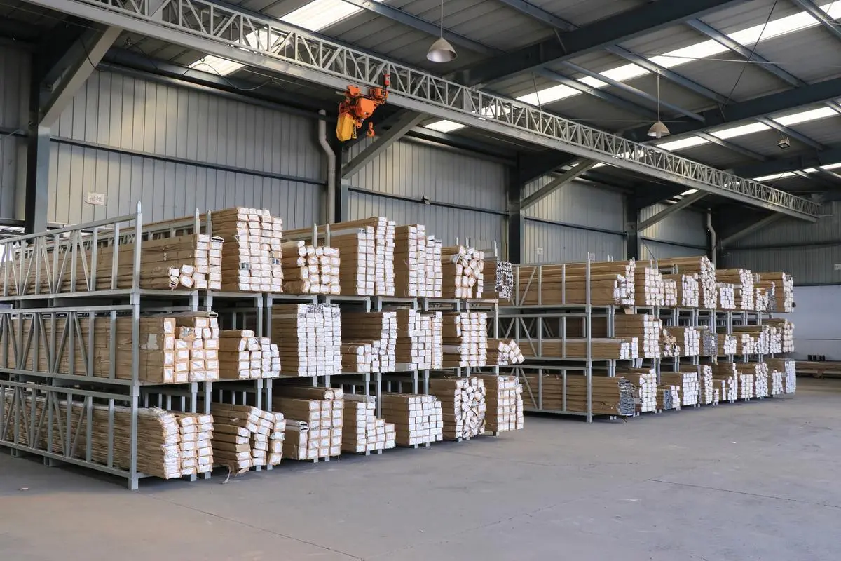 New Design Low Cost Quick Build Steel Structure Warehouse Storage Warehouse Building 1