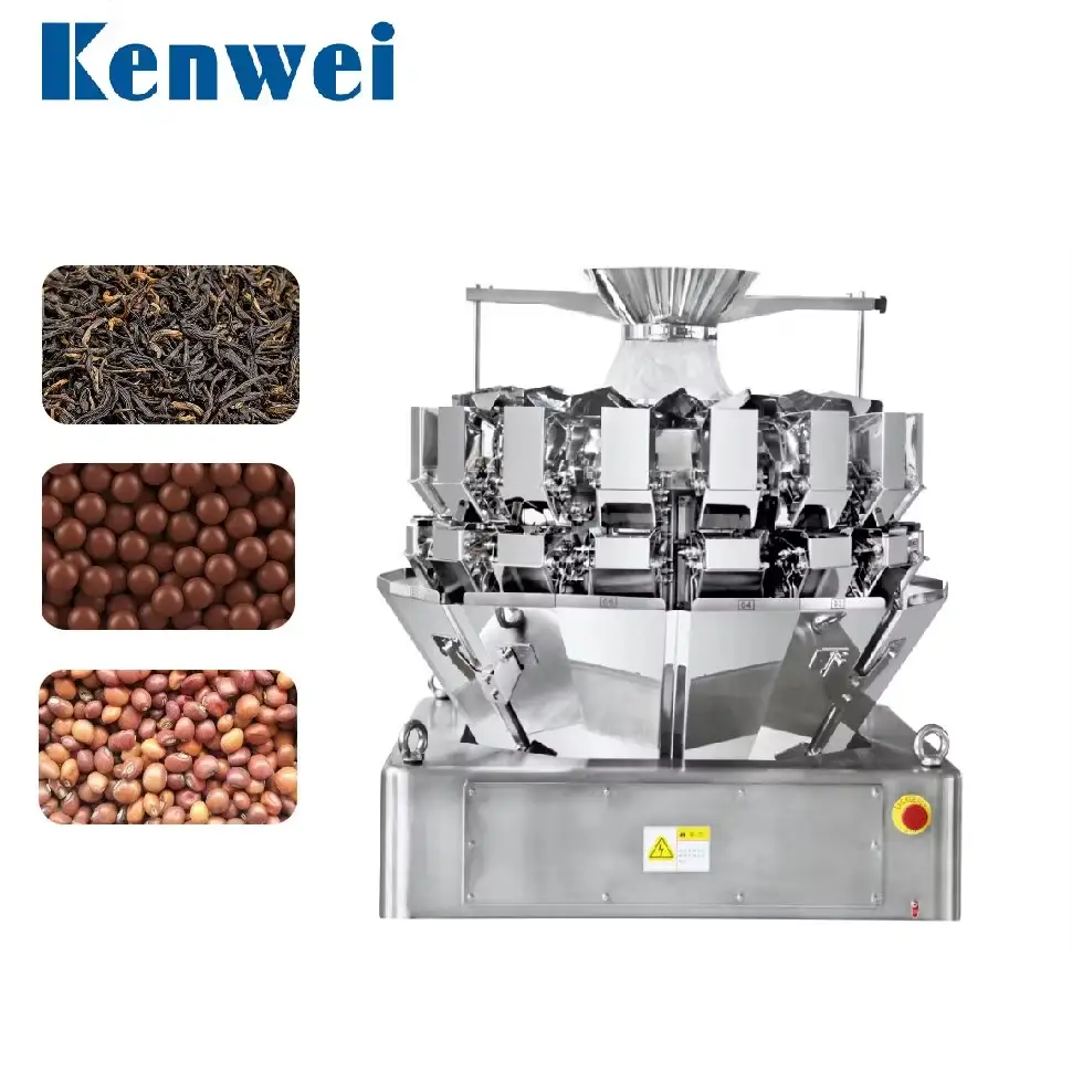 Kenwei-Coffee Packaging Machines