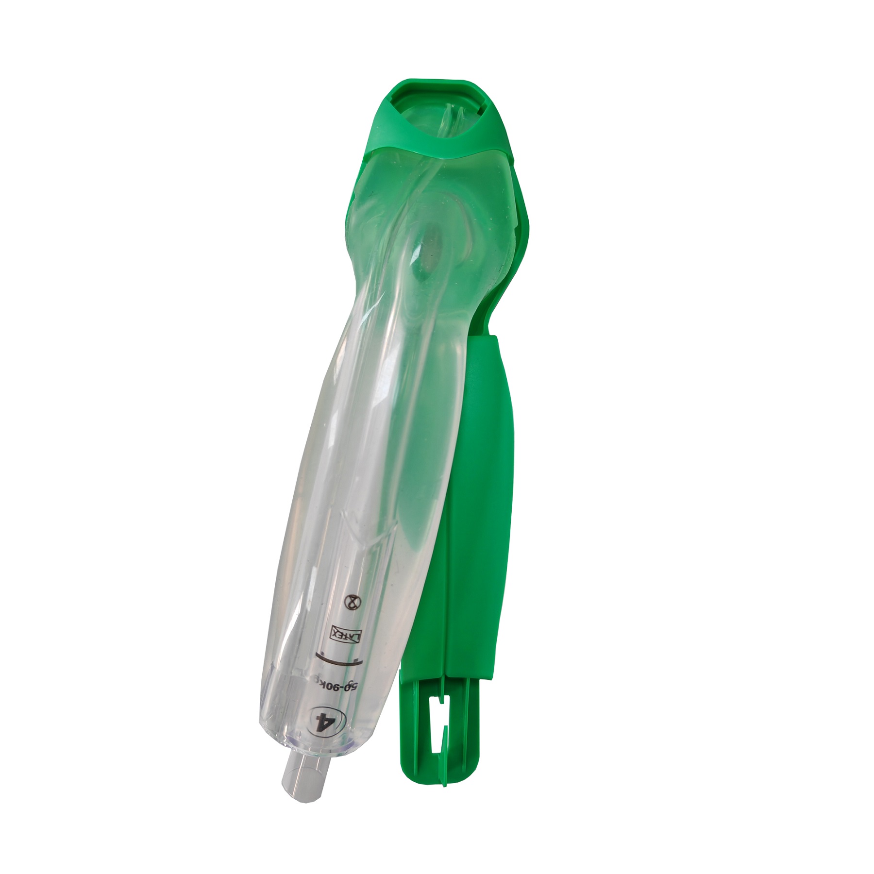 Gel-like TPE laryngeal mask 2
