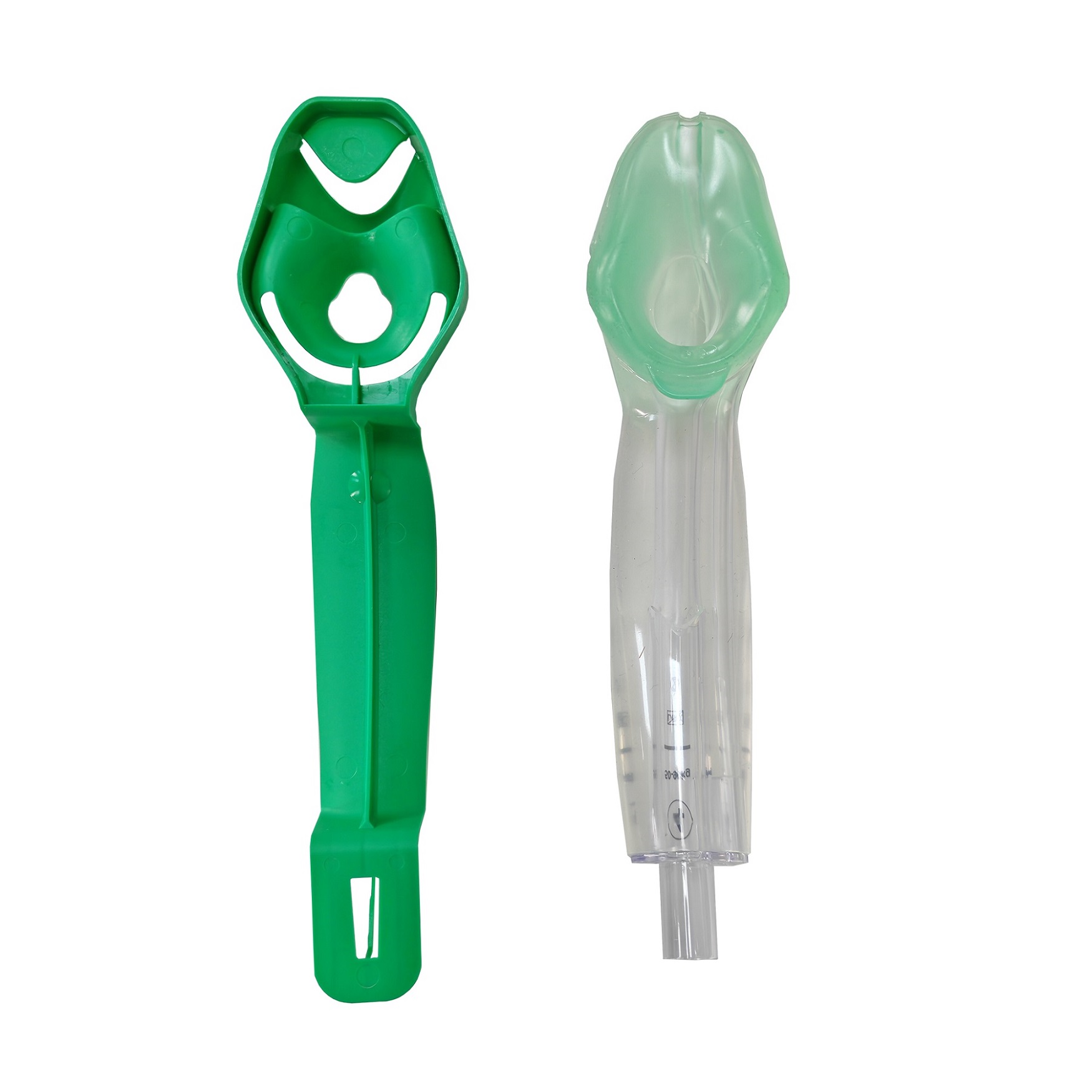Gel-like TPE laryngeal mask 3